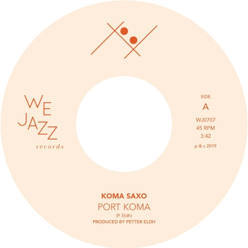 KOMA SAXO / コマ・サクソ / PORT KOMA / FANFARUM FOR KOMARUM
