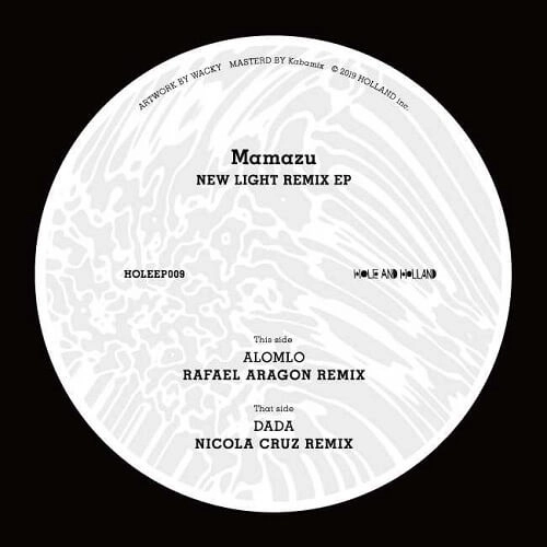 MAMAZU / NEW LIGHT REMIX EP