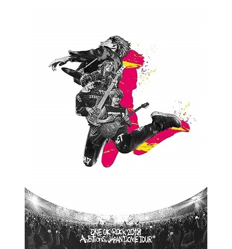 ONE OK ROCK / ONE OK ROCK 2018 AMBITIONS JAPAN DOME TOUR