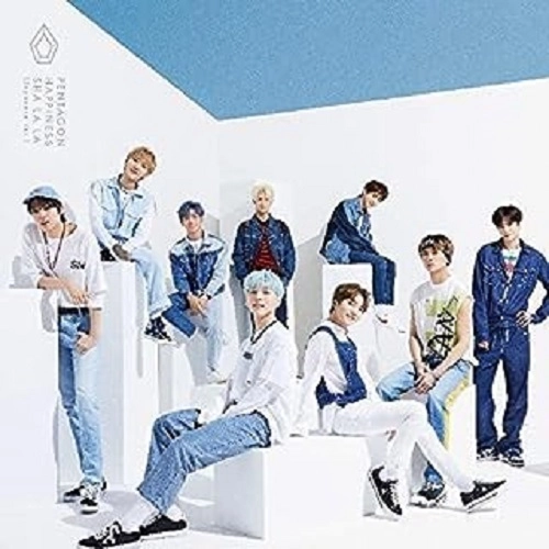 PENTAGON (K-POP) / HAPPINESS/SHA LA LA / HAPPINESS / SHA LA LA(初回限定盤A CD+DVD)