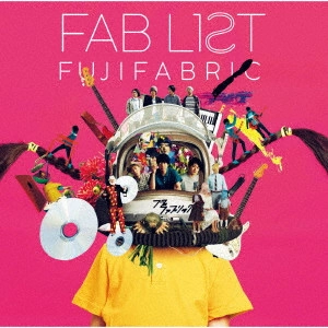 Fujifabric / フジファブリック / FAB LISTII(初回限定盤 2CD) / FAB LIST 2