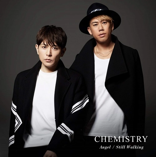 CHEMISTRY / ケミストリー / Angel / Still Walking（完全生産限定 7" アナログ）