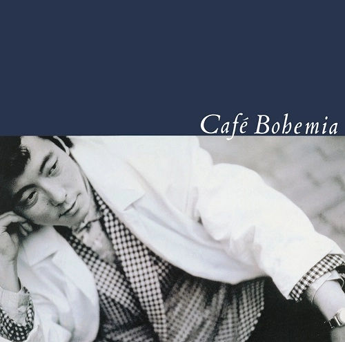 MOTOHARU SANO / 佐野元春 / Cafe Bohemia（完全生産限定 アナログLP）