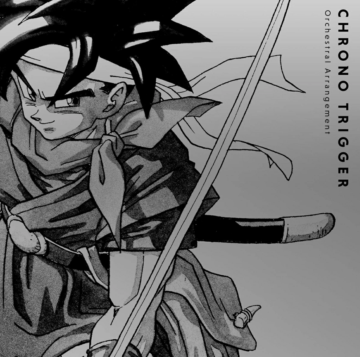 YASUNORI MITSUDA / 光田康典 / CHRONO TRIGGER Orchestral Arrangement