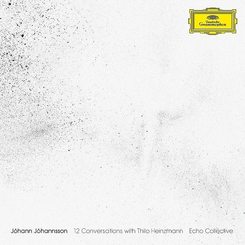 JOHANN JOHANNSSON / ヨハン・ヨハンソン / 12 CONVERSATIONS WITH THILO HEINZMANN