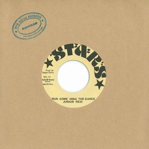 JUNIOR REID / ジュニア・リード / RUN COME INA THE DANCE