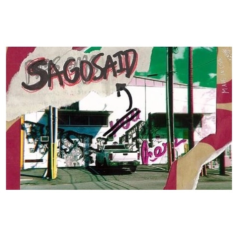 SAGOSAID / Little Heaven