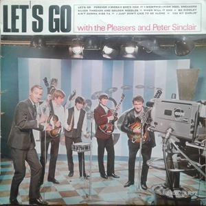 PLEASERS (NEW ZEALAND) / LET'S GO