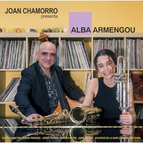 JOAN CHAMORRO / ジョアン・チャモロ / JOAN CHAMORRO PRESENTA ALBA ARMENGOU