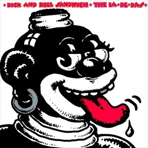 LA DE DA'S / ラ・デ・ダス / ROCK AND ROLL SANDWICH