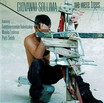 GIOVANNI SOLLIMA / ジョヴァンニ・ソッリマ / ジョヴァンニ･ソッリマ：WE WERE TREES
