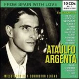 ATAULFO ARGENTA / アタウルフォ・アルヘンタ / ATAULFO ARGENTA-MILESTONES OF A CONDUCTOR LEGEND(10CD)