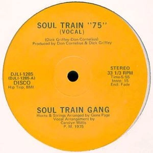 SOUL TRAIN GANG / SOUL TRAIN "75"