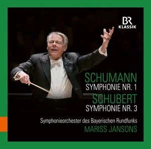 MARISS JANSONS / マリス・ヤンソンス / SCHUMANN&SCHUBERT:SYMPHONIES