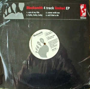 BLACKSMITH (UK/HIPHOP) / 4 TRACK EP