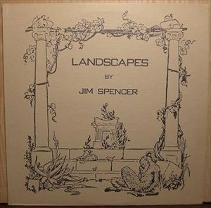 JIM SPENCER / ジム・スペンサー / LANDSCAPES