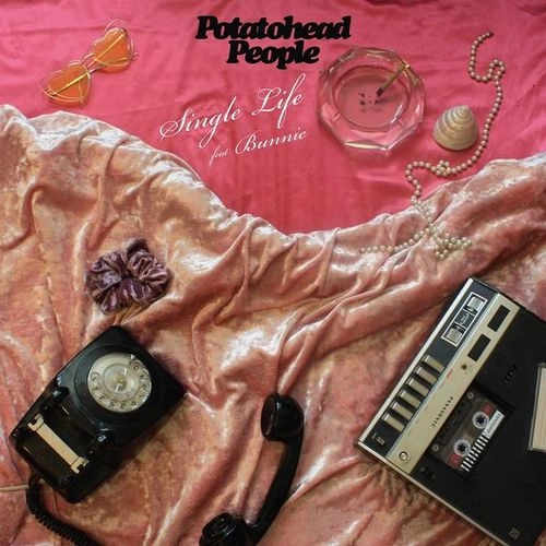 POTATOHEAD PEOPLE (Nick Wisdom + AstroLogical) / ポテトヘッド・ピープル / SINGLE LIFE FT. BUNNIE
