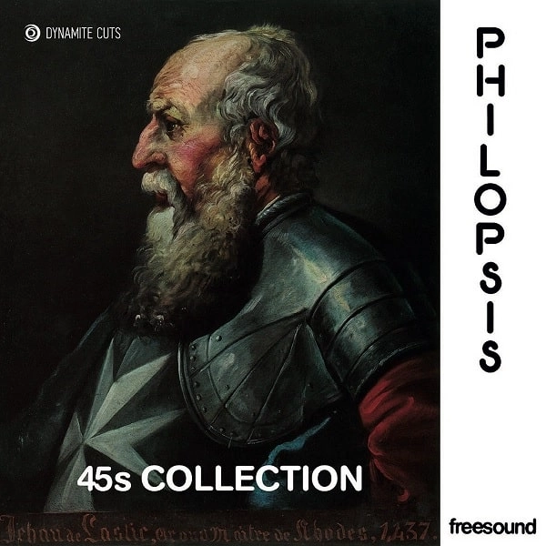 V.A. (PHILOPSIS) / オムニバス(PHILOPSIS) / PHILOPSIS - VINYL 2 X 7"