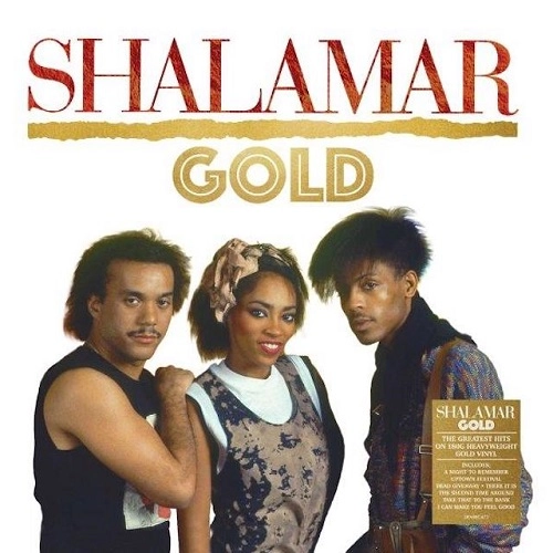 SHALAMAR / シャラマー / GOLD