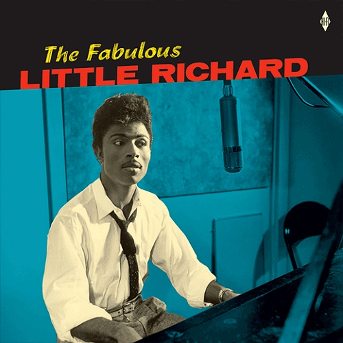 LITTLE RICHARD / リトル・リチャード / FABULOUS (+4 BONUS)