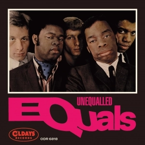 EQUALS / イコールズ / アンイコールド･イコールズ（紙ジャケット） / UNEQUALLED EQUALS