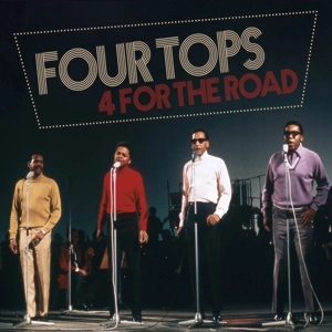 FOUR TOPS / フォー・トップス / 4 フォー・ザ・ロード