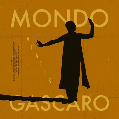 MONDO GASCARO / モンド・ガスカロ / APATIS / DARI SEBERANG