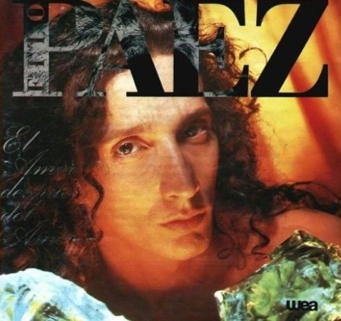 FITO PAEZ / フィト・パエス / EL AMOR DESPUES DEL AMOR