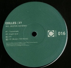 EXILLES / XY INCL. BOSTON 168 REMIX