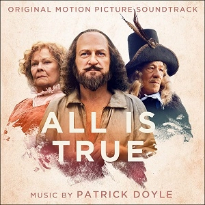 PATRICK DOYLE / パトリック・ドイル / ALL IS TRUE