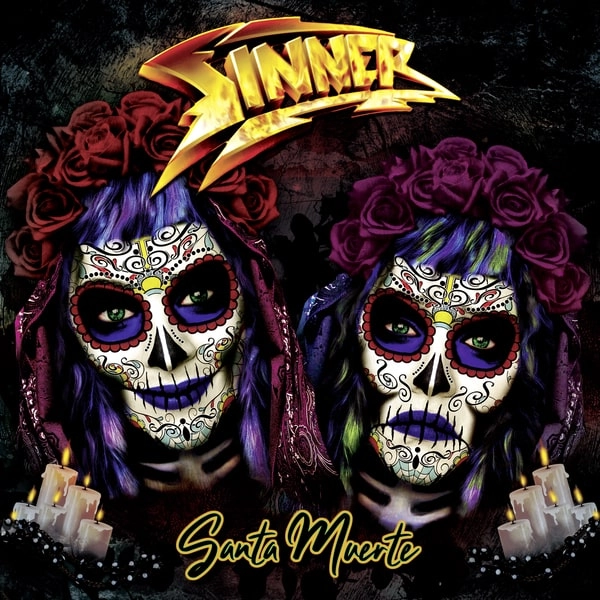 SINNER / シナー / サンタ・ムエルテ / SANTA MUERTE