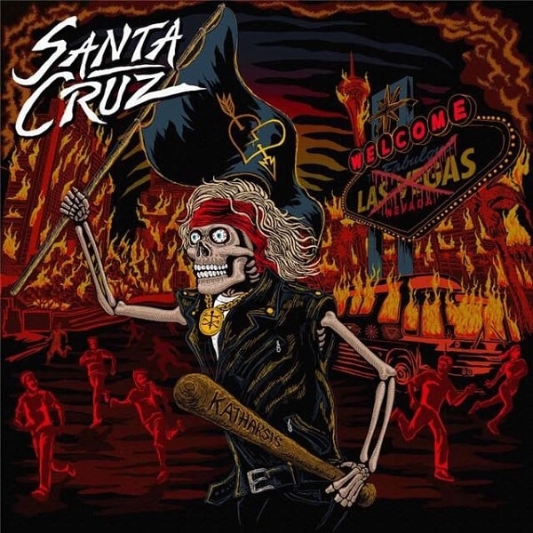 SANTA CRUZ (METAL) / サンタ・クルーズ (METAL) / カタルシス / KATHARSIS