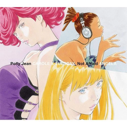 Carole & Tuesday レコード キャロル＆チューズデイ CAROL & TUESDAY / キャロル&チューズデイ(Nai Br.XX&Celeina Ann