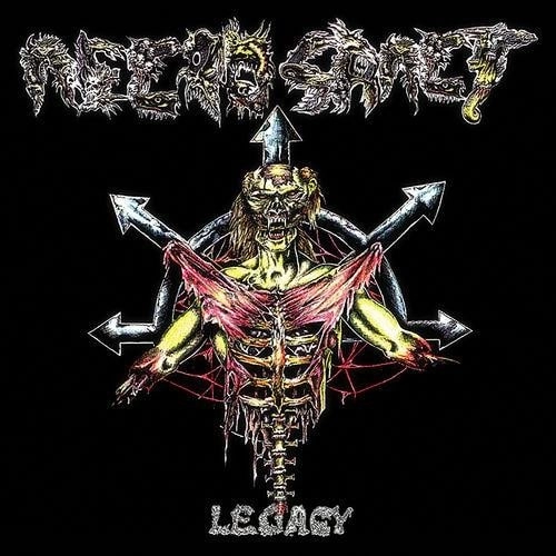 NECROSANCT / ネクロサンクト / LEGACY