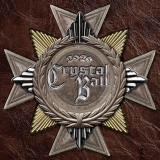 CRYSTAL BALL / クリスタル・ボール / 2020<2CD/DIGI>