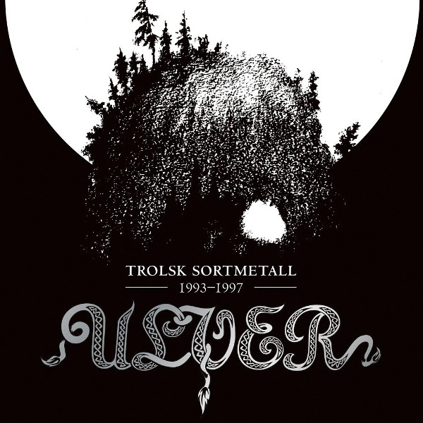 ULVER / ウルヴァー / TROLSK SORTMETALL 1993 - 1997(RE-ISSUE 2019)<4CD/BOX>