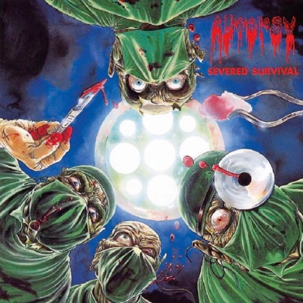 AUTOPSY / オートプシー / SEVERED SURVIVAL