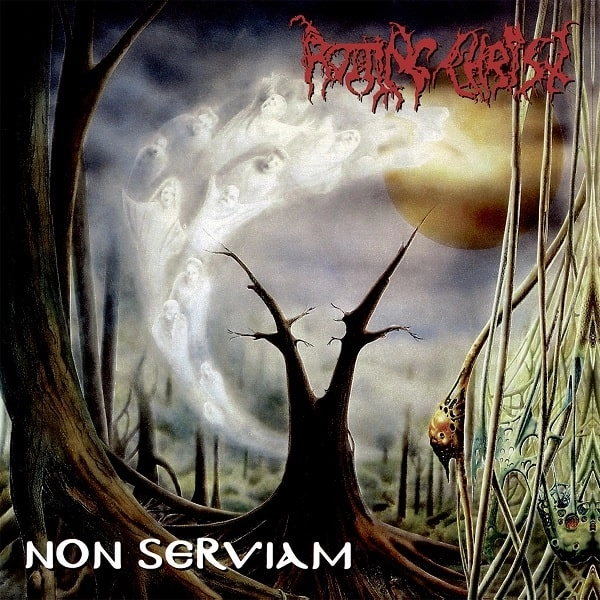 ROTTING CHRIST / ロッティング・クライスト / NON SERVIAM