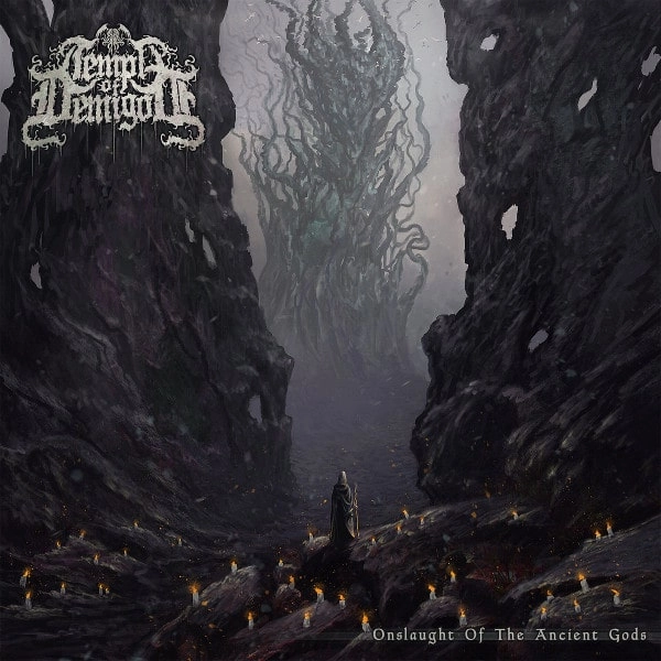 TEMPLE OF DEMIGOD / ONSLAUGHT OF THE ANCIENT GODS