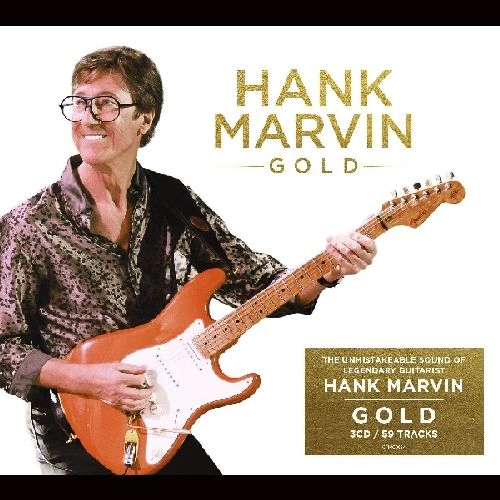 HANK MARVIN / ハンク・マーヴィン / GOLD