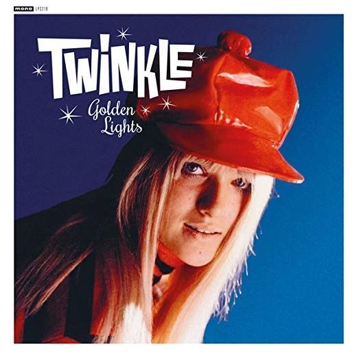 TWINKLE / トゥインクル / GOLDEN LIGHTS