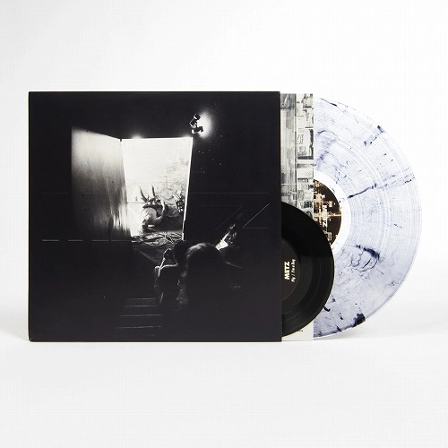 METZ / メッツ / AUTOMAT (LP+7"/CLEAR VINYL/LOSER EDITION)