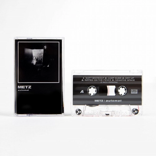 METZ / メッツ / AUTOMAT (CASSETTE TAPE)