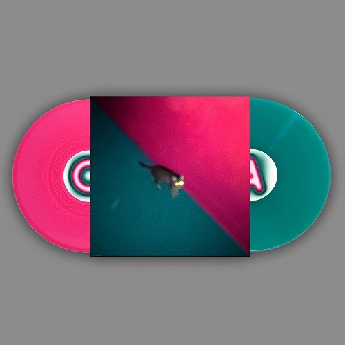!!! (CHK CHK CHK) / チックチックチック / WALLOP (LP/GREEN&PINK VINYL)