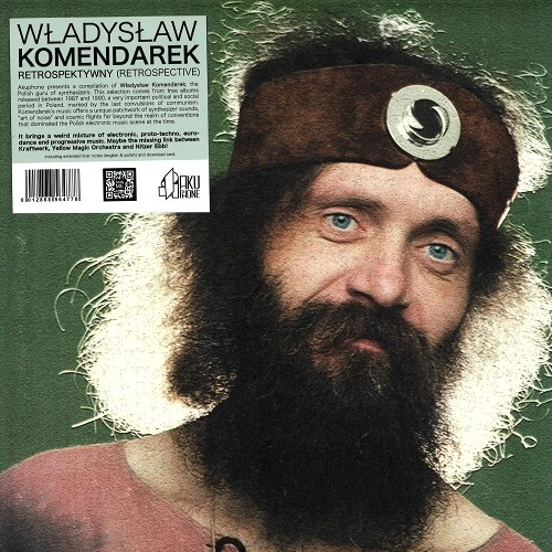 WLADYSLAW KOMENDAREK / RETROSPEKTYWNY (RETROSPECTIVE)