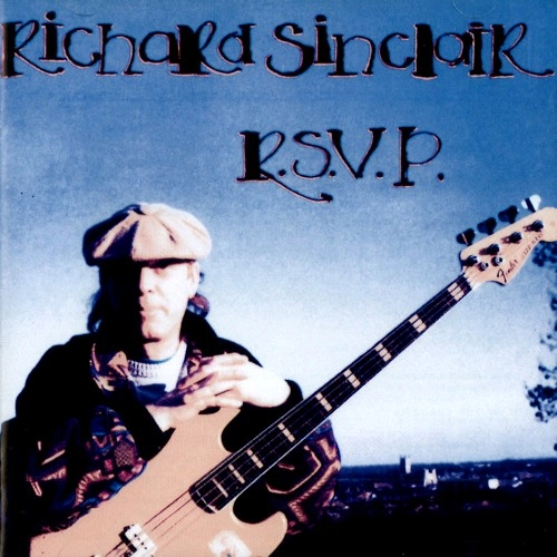 RICHARD SINCLAIR / リチャード・シンクレア / R.S.V.P