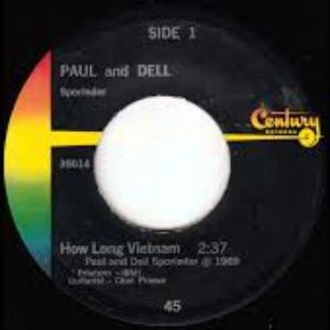 PAUL & DELL SPORLEDER / HOW LONG VIETNAM