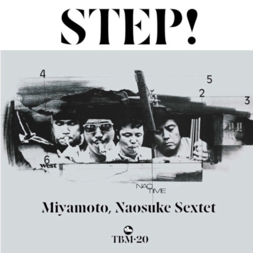 NAOSUKE MIYAMOTO / 宮本直介 / STEP!