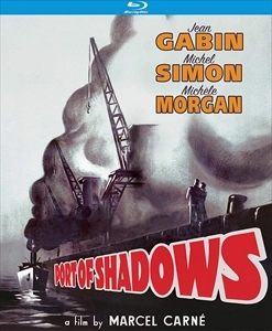 MARCEL CARNE / マルセル・カルネ / PORT OF SHADOWS