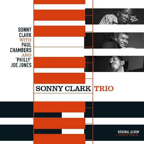 SONNY CLARK / ソニー・クラーク / SONNY CLARK TRIO